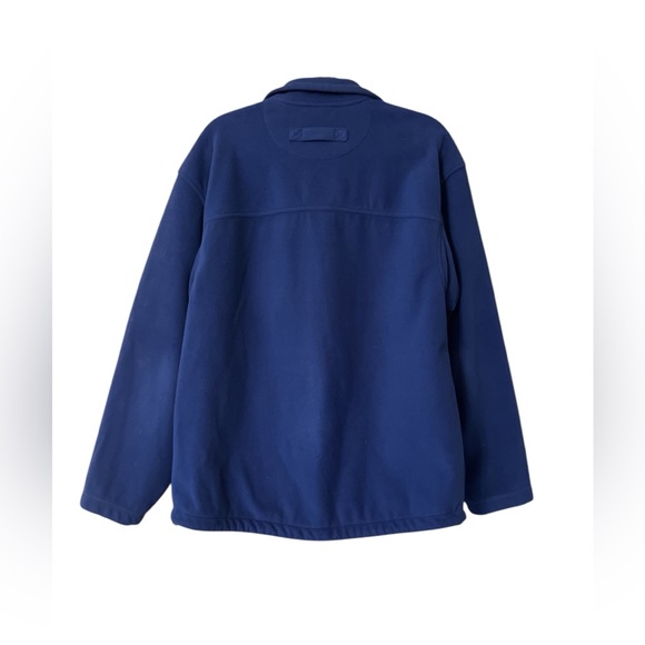 Duluth Trading  Co Shoreman Fleece Jacket - Picture 2 of 4